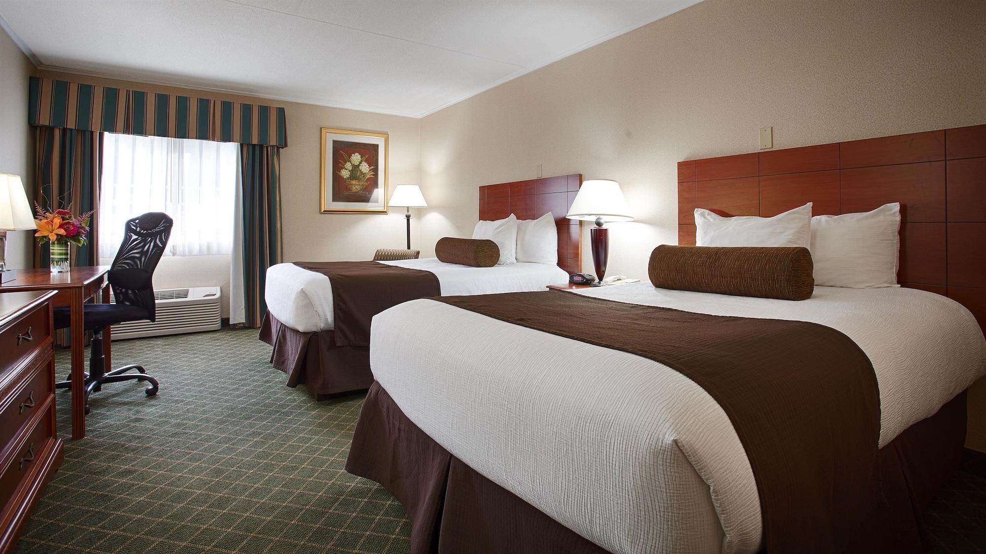 Best Western Plus Augusta Civic Center Inn Экстерьер фото