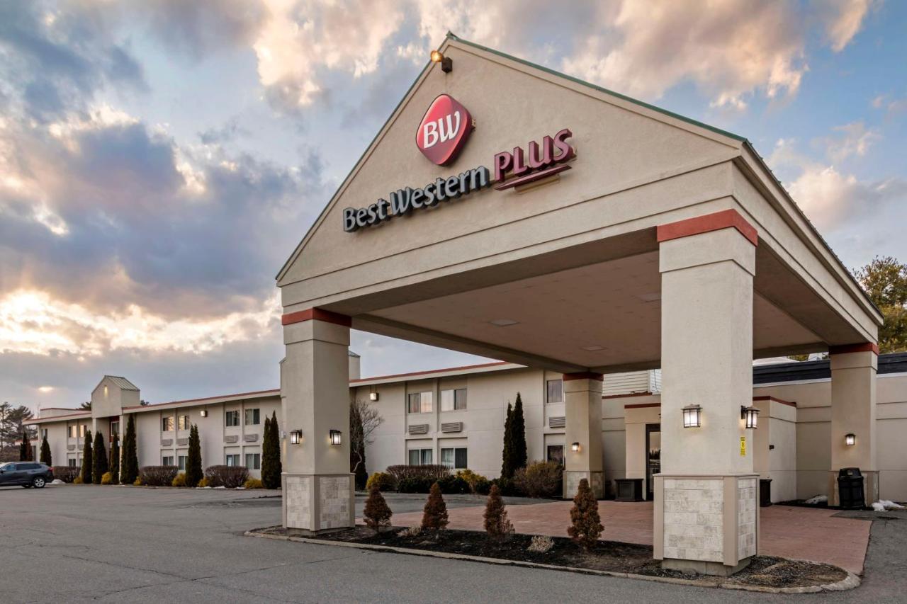 Best Western Plus Augusta Civic Center Inn Экстерьер фото
