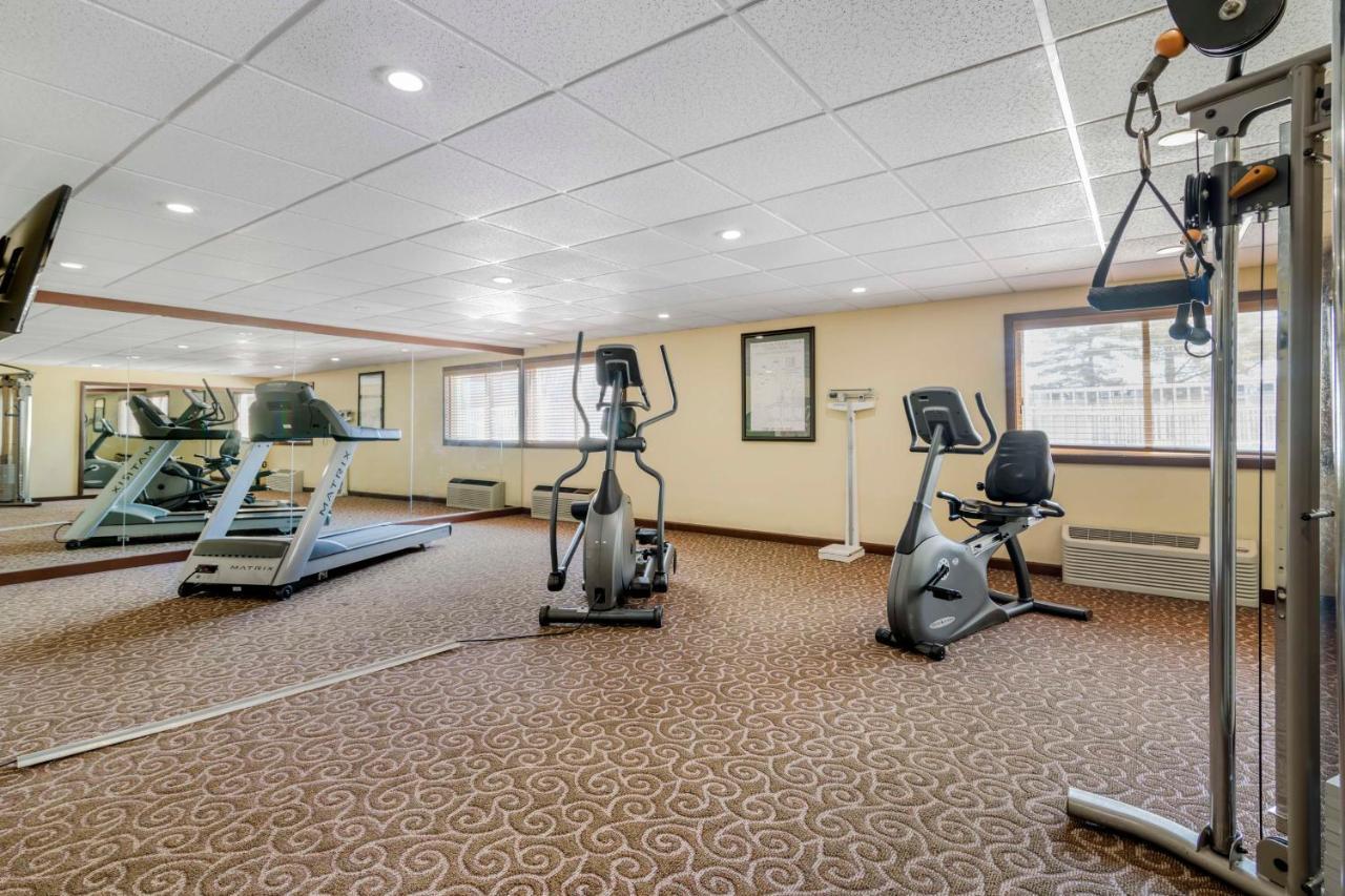 Best Western Plus Augusta Civic Center Inn Экстерьер фото