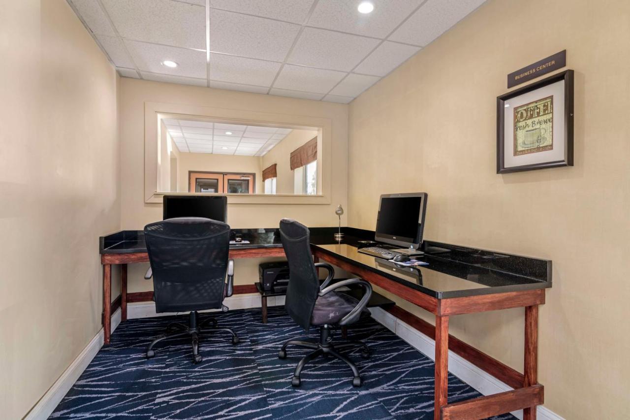 Best Western Plus Augusta Civic Center Inn Экстерьер фото