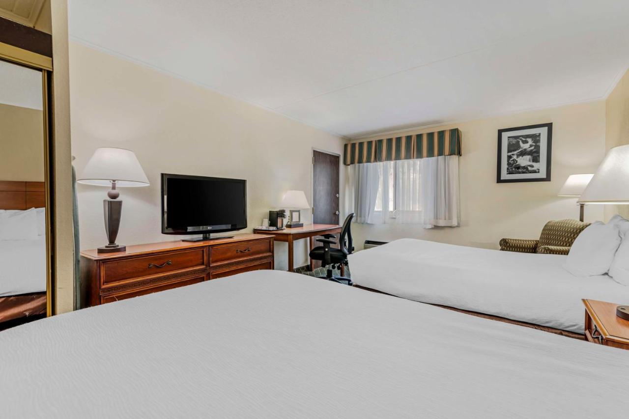 Best Western Plus Augusta Civic Center Inn Экстерьер фото