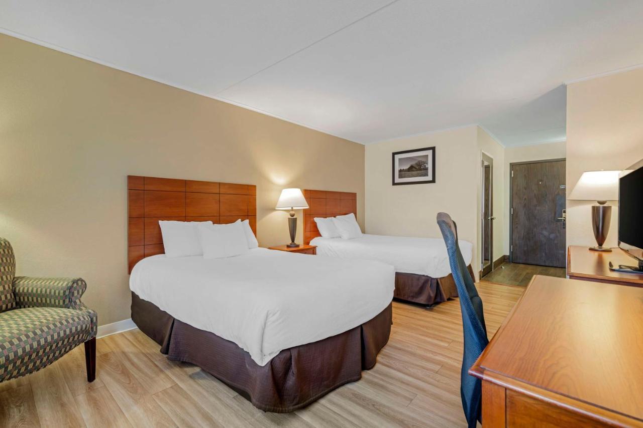 Best Western Plus Augusta Civic Center Inn Экстерьер фото