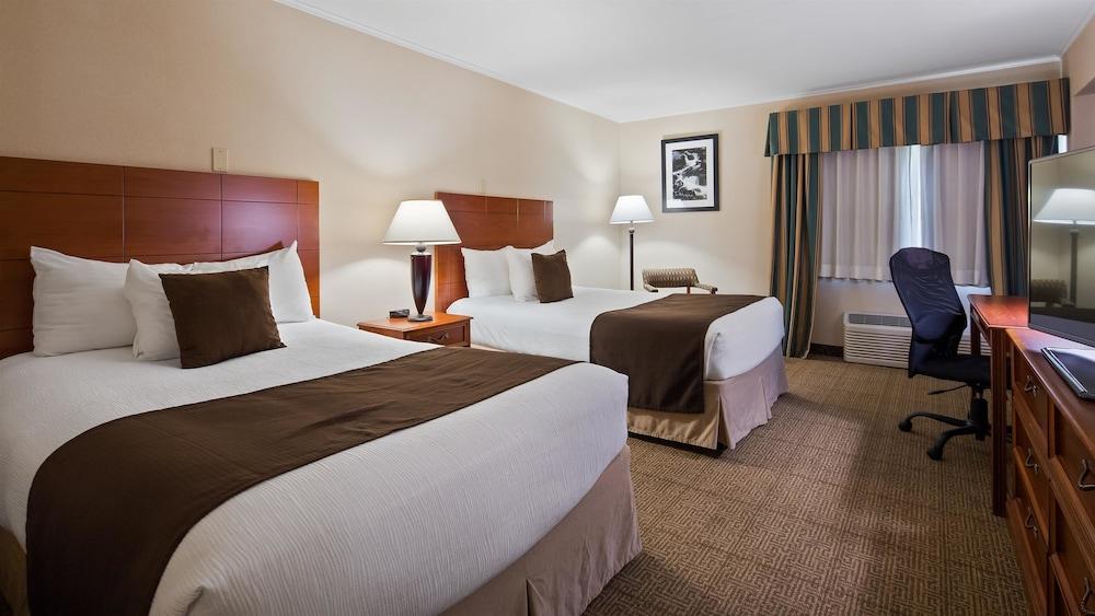 Best Western Plus Augusta Civic Center Inn Экстерьер фото