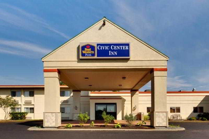 Best Western Plus Augusta Civic Center Inn Экстерьер фото