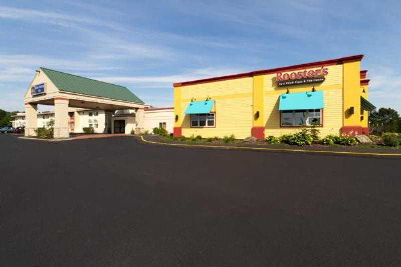 Best Western Plus Augusta Civic Center Inn Экстерьер фото